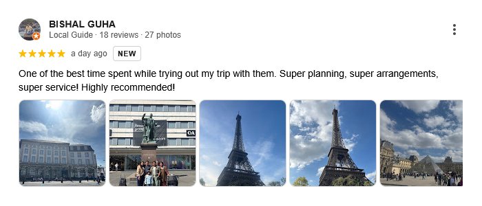 destination